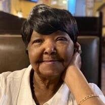 Mrs. Minnie Pearl Hunter Obituary