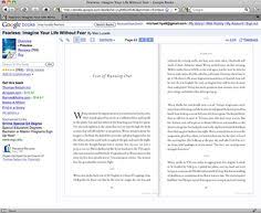Why Authors Agents And Publishers Should Embrace Google Book Search Book Search Bitten Book Books