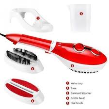 To fragrance your clothes, instead try: Durable Handheld Steam Ironing Brush Libi Shop Limited