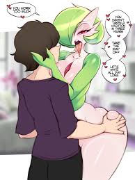 Rule34 SaltyXodium - Fandom Gardevoir Porn