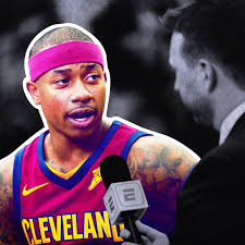 May 08, 2021 · isaiah thomas and quinn cook offered to help the lakers after their loss to the trail blazers. Isaiah Thomas Talked His Way Out Of Cleveland The Ringer
