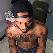 She is one of the most significant tattoo artists all around the world. Life Imitates Tattoo Art Hawks Forward Mike Scott Arrested On Drug Charges