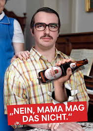 Dann Mussen Wir Mama Mal Uberzeugen Sternburggegner Sternburg Sterni Bier Beer Germanbeer Sternburg Export Astra Bier Burg