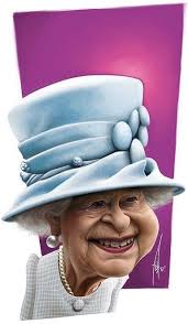 Elizabeth Ii Born 1926 Is The Queen Of 16 Of The 53 Member States In The Commonwealth Of Nations She Is Al Political Caricature Caricature Caricature Artist