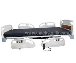 Full Abs Hasta Karyolasi Yatak Elektrik Motoru