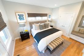 This modern newport ri airbnb has plenty of windows that fill the rooms with sunlight during the day. Accommodations Vacation Newport Newport Ri