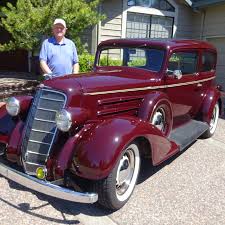 Image result for Orphos Green 1934 Oldsmobile