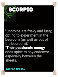 A Scorpio Partner Scorpio Horoscope Scorpio Zodiac Facts Scorpio