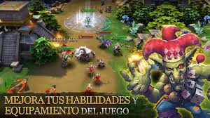 Here we will provide direct download link of heroes of order & chaos mod apk in which get unlimited coins + sell item + no ads for android. Heroes Of Order Chaos Para Android Descargar Gratis