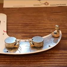 Traditional vintage plus for precision bass. How To Wire A Precision Bass Six String Supplies