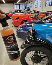 Thank You Ferrarisonline For Letting 360 Products Detail Your Awesome Collection Of Vehicles Ferrarisonline Ferrari Baldwinpa Baldwin Park Covina Vehicles