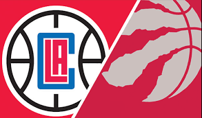 The development continues as the toronto raptors' bench pieces couldn't quite hang with kawhi leonard and the los angeles clippers the pain will be over soon. 2018 19 Nba Regular Seasons Los Angeles Clippers Vs Toronto Raptors