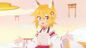 Did amazon tell customers this was happening? The Helpful Fox Senko San Anime Review Calm And Refreshed