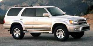 Technical specifications, transmission details, body dimensions and tyre sizes of each make can be found here. 2000 Lexus Rx Vs 2000 Toyota 4runner The Car Connection