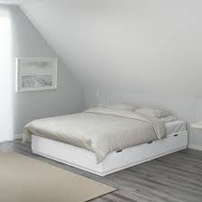 In betten mit bettkasten und schubladen findet alles platz von bettlaken und bettdecken bis zu kleidung und schuhen. Die Besten Ikea Betten 2021