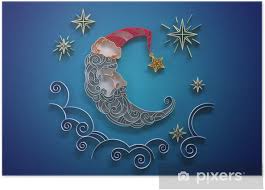 1.346 kostenlose bilder zum thema motive. Poster Papier Quilling Schlafmonddekoration Pixers Wir Leben Um Zu Verandern