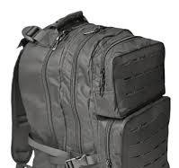 Mochila Houston 40litros Molle Corte Laser