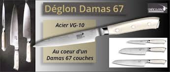 Kitchen Knives Deglon Damas 67 The deglon meeting knife set is practical, durable and a work of art. kitchen knives deglon damas 67