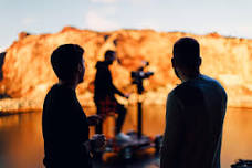 Snacks, Switchers, and Virtual Production