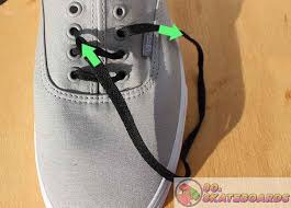 Check out the instructions to find out how to do it. How To S Wiki 88 How To Lace Vans 4 Holes
