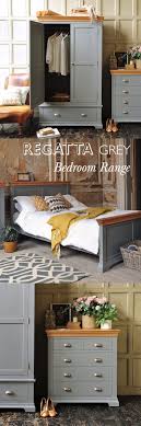 The Regatta Grey Bedrooom Range From The Cotswold Company Featuring Beautifully Grey Painted Bedroom Painted Bedroom Furniture Furniture Grey Bedroom Furniture