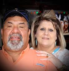 Happy Anniversary Frank & Tracy Fisbeck Nieto!
