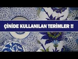 Cini Sanatinda Kullanilan Terimler Tahrir Kontur Kanavice Madalyon Ulama Halic Babanakkas Sir Youtube Sanat Sanat Kulubu Kanavice