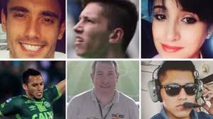 The plane carrying brazilian football team chapecoense crashed after it was denied the opportunity to land because another plane had already started an emergency descent. Who Survived The Chapecoense Plane Crash Itv News