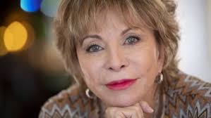 The book i am currently reading i am reading ann patchett's the dutch house and listening to the. Isabel Allende Recibira El Premio Liber 2020 El Sumario