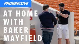 Whereas the household smoke detectors issue a local visual or audio alarm upon detecting smoke, a commercial smoke detector signals a fire alarm. The Best Of Baker Mayfield S Commercials Ranked Sporting News