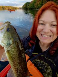 Love fall fishing in Maine ♥️🎣🍁