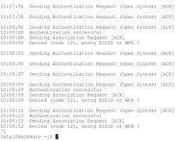 Check spelling or type a new query. Hacking Wi Fi Without Users In Aircrack Ng Ethical Hacking And Penetration Testing