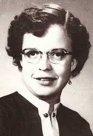 Robbie Ann Carter Wade (1935-2003)