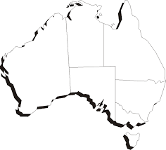 Sydney map print, sydney city, sydney map poster, australia, city map print, black and white map, australia map print, digital wall art. P R I N T A B L E O U T L I N E O F A U S T R A L I A Zonealarm Results