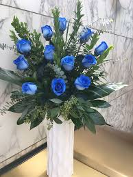 Royal blue flowers near me. Royal Blue In Los Angeles Ca Downtown Flowers Net