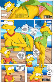 Los Simpsons: Paraiso - Page 4 - HentaiEra