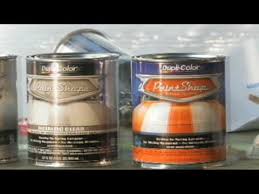 Dupli Color How To Paint Shop Clear Coat