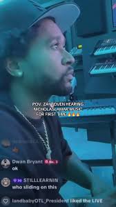 Nicholas Lamar Music