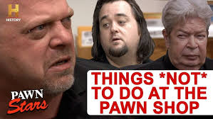 Pawn Stars' Corey Harrison's Las Vegas home burglarized