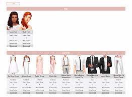 Maybe you would like to learn more about one of these? The Plumbob Tea Society Rustic Romance Stuff For Sims 4 The Love Child