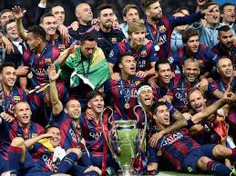 According to barcelona's statement, economic issues will prevent the club from bringing its legend back. Barcelona Win Champions League 2015 Mykhel