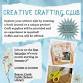 Creative Crafting Club event image