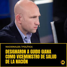 Nacionales El Ministerio de Salud oficializó este martes la salida de  Cecilia Loccisano como viceministra, tras la publicación del Decreto  783/2025 en el Boletín Oficial, donde también se anunció la designación de
