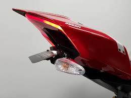 Ducati Panigale V4r V4s Fender Eliminator Kit