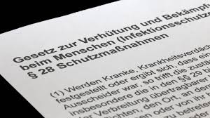 Auch der bundesrat hat nun dem veränderten infektionsschutzgesetz zugestimmt. Infektionsschutzgesetz Dehoga Kundigt Verfassungsbeschwerde An