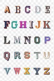 Printable A Z Alphabet Png Vintage Bold Fonts Typography Free Image By Rawpixel Com Typography Fonts Bold Fonts Vintage Typography