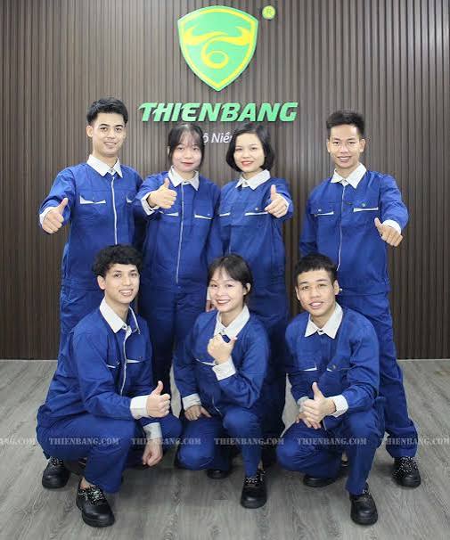 Đường đến mua đồ bảo hộ lao động Hà Nội #1