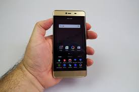 Allview P8 Energy Mini (Gionee Marathon ...