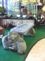 Turtle Bench Turtle Bench Outdoor Decor