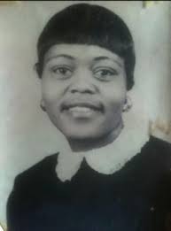 Mrs Nettie Nicholson Jackson (1939-2011)